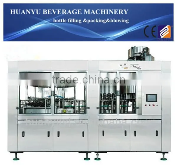 Aluminum Pop-top Can Filling Machine