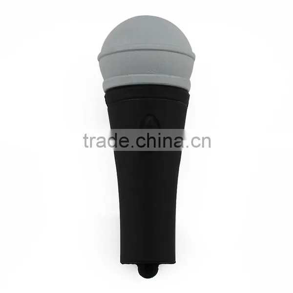New Design Sophisticated Technology Micro-phone Shape Highest Usb Flash Drive photo-2