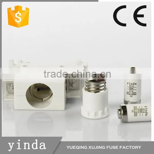 E27 D02 Fuse Link DII DIII Type Screw Fuse photo-2