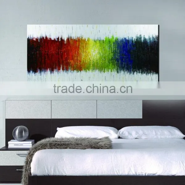 Wholesale High Quality Modern Abstract Painting for Home Decor photo-4