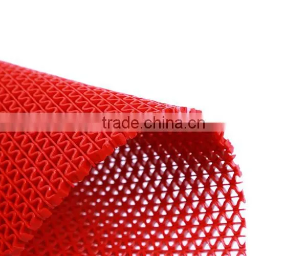 Anti-slip PVC S Type Mat Swimming Pool photo-3