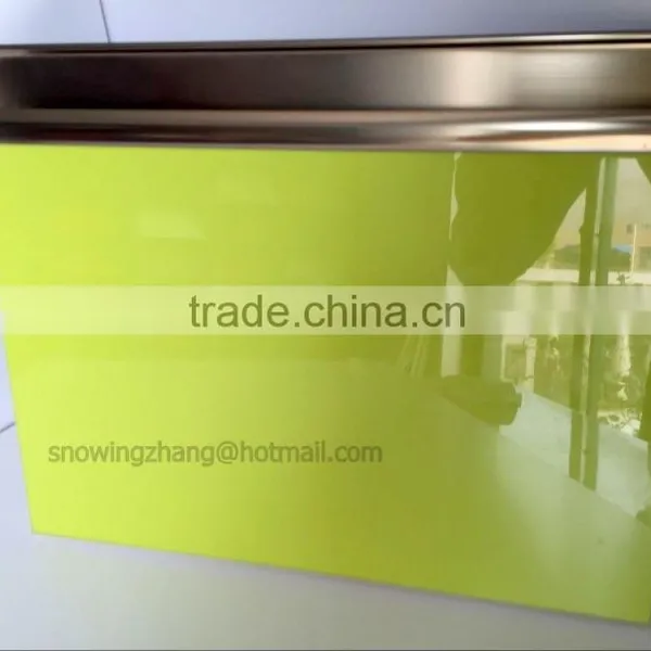 uv Mdf Doors for Kitchen Cabinet ,wardrobe ,furniture photo-3