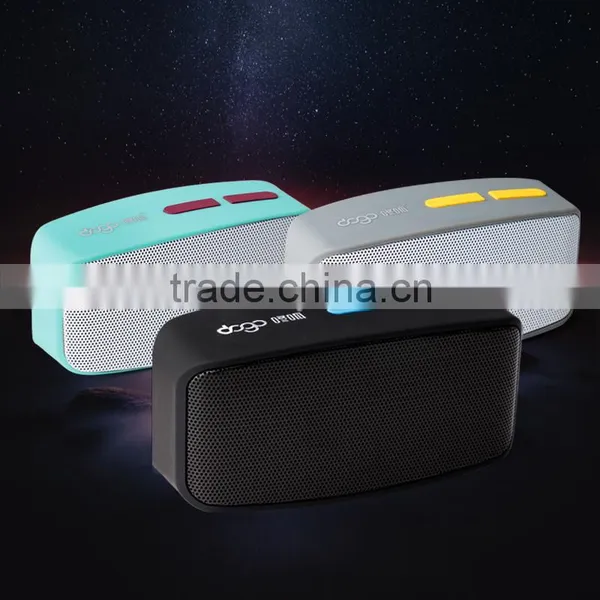 Factory Wholesale Price Portable Wireless Bluetooth Speaker photo-5