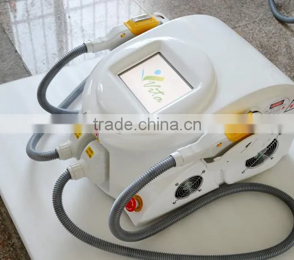 2 in 1salon Spa Use 3000W Power Shr China for Hair Removal photo-6