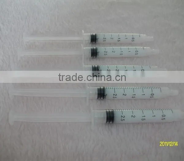 Teeth Whitening Gel 35% Hydrogen Peroxide, Non Peroxide Teeth Whitening Kit photo-3