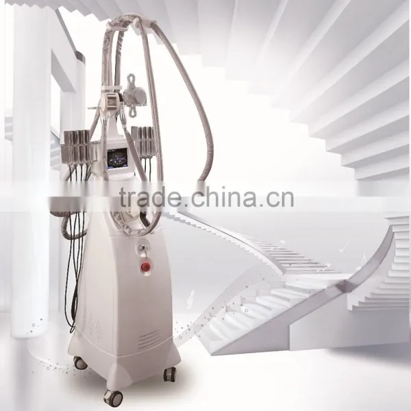EMS Fitness Slimming Machine Plus Cavitation RF Vacuum For Cellulite Lose photo-4