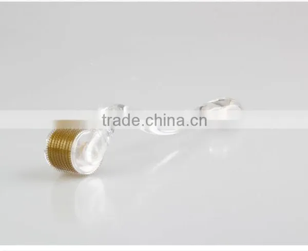 540 Needles Derma Roller Skin Rejuvenation Microneedle Roller photo-3