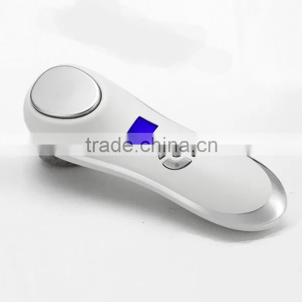 Newest 2015 Galvanic Photon Ultrasonic Beauty Machine photo-2