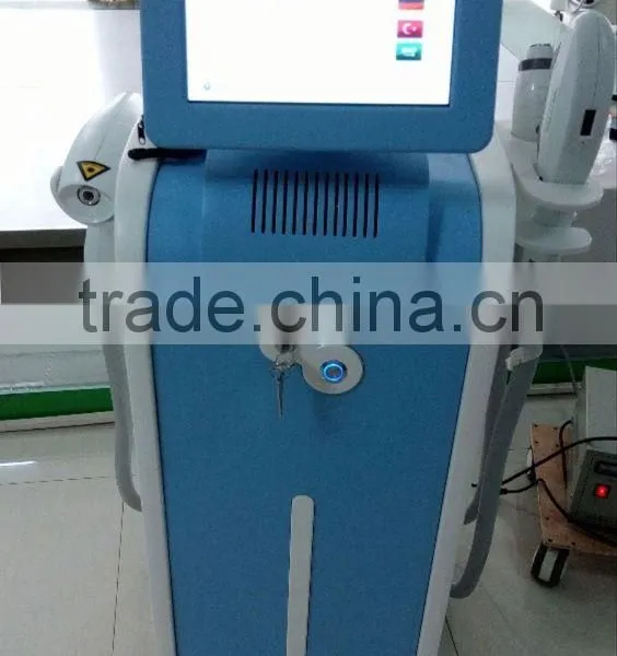 New Product and Professional Shr Hair Removal Machine 2016 Ipl photo-2