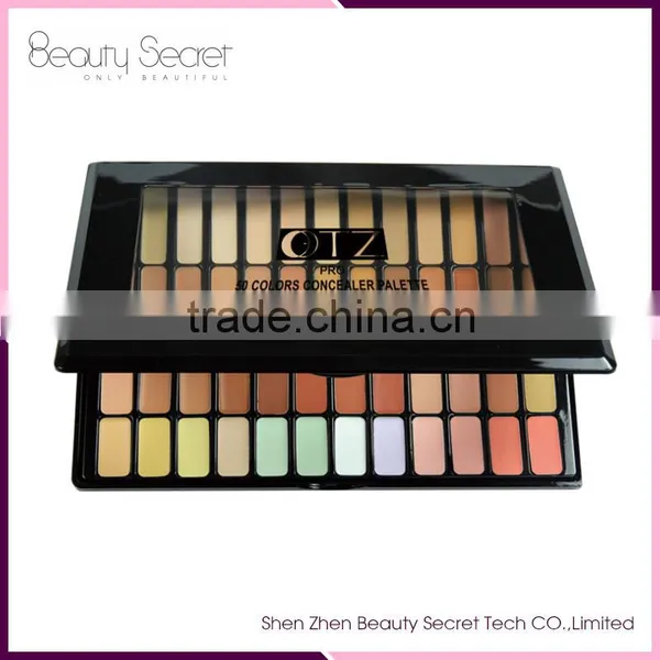 Mineral Dry Muti-colored Naked Cosmetic Magic Eye Shadow Concealer Makeup 50 Color photo-6