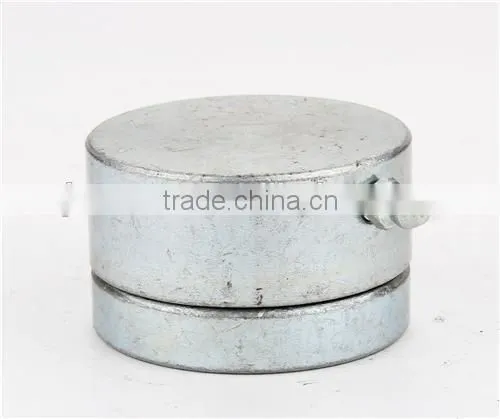 Welding Hinges for Steel Sliding Doors photo-5
