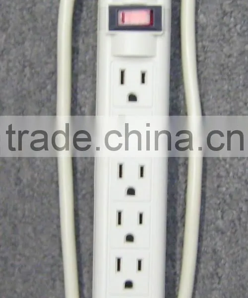 6 Outlet Socket