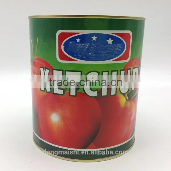 Halal Food Vitamin E Rich Foods Best Organic Tomato Ketchup photo-3