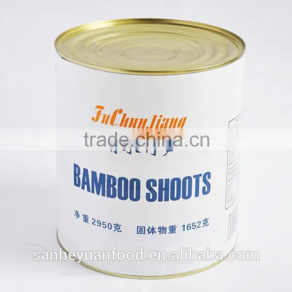 Canned Winter Bamboo Shoots photo-3