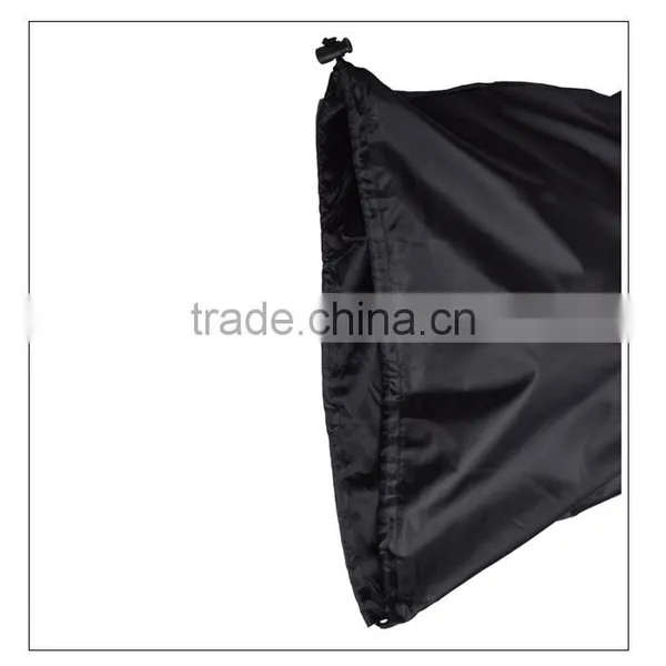 Cheap Promotion Blank Durable Foldable 210D Nylon Laundry Bag photo-5