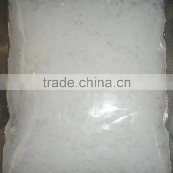 Chinese Food Stuff Exporter Instant Angle Hair Pasta Low Calorie Fresh Konjac Angel Hair photo-3