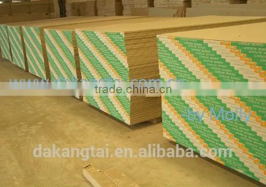 Gypsum Board Production Line With New Type Building Material photo-2