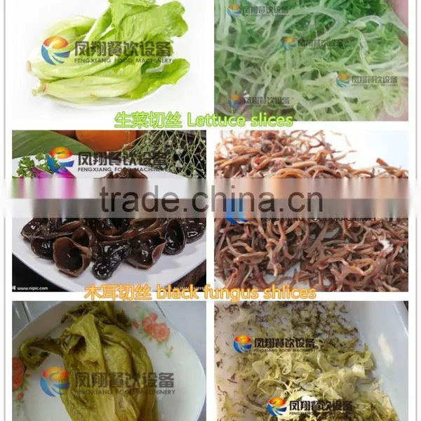 Industrial Vegetable Cutting Machine photo-4