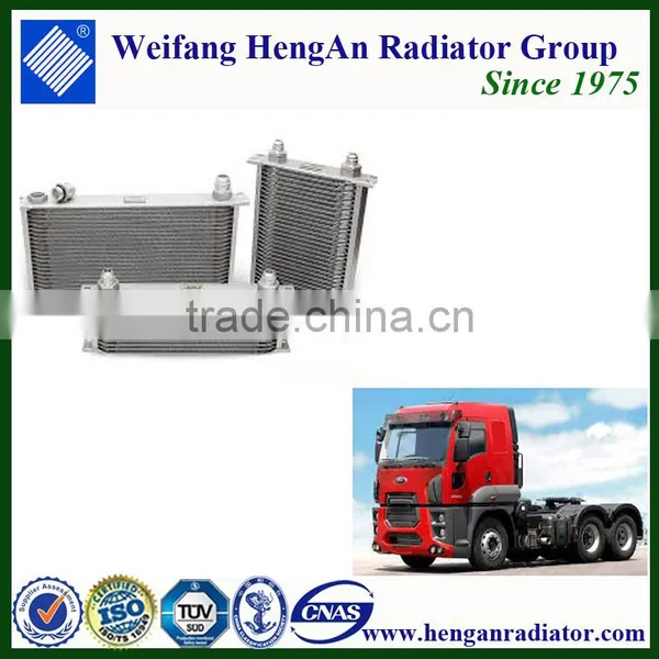 Hydraulic Oil Cooler for Kobelco Excavator SK350-8 photo-4