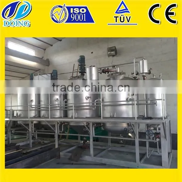 UCO to Bio Diesel Plant