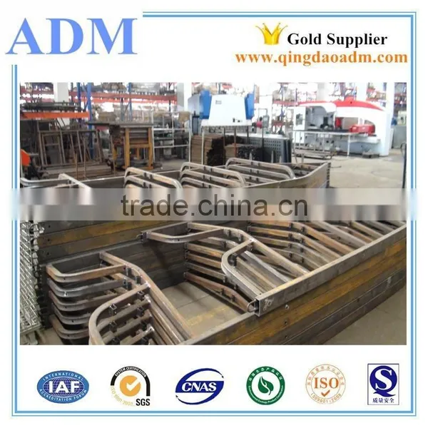 Popular HDG Boat Trailer Frame, Trailer Chassis in Au,Nz Market photo-5