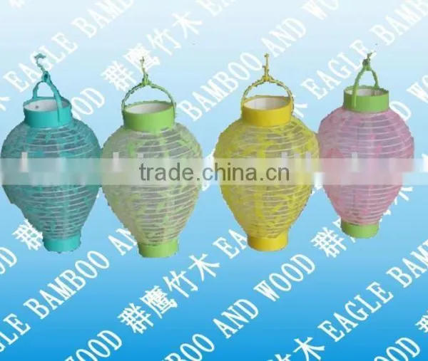 silk lantern