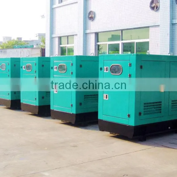 200kva Diesel Generating Set/generator set with ISO&CE identification