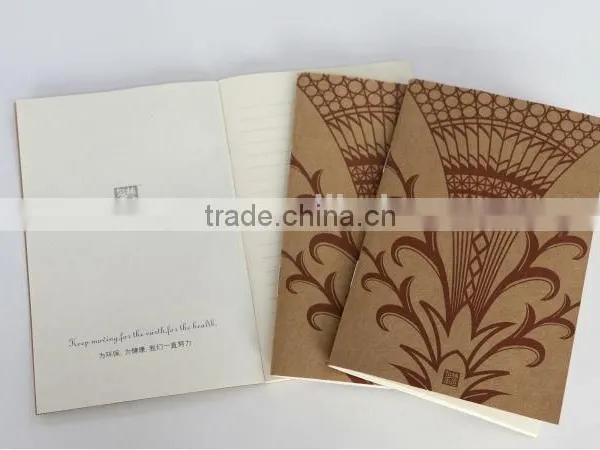 Children Notebooks, School Notebooks,saddle Stitch, Without Fluorescent Brightener, Protect Eyes photo-3