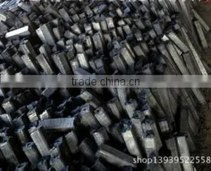 Big factory produce high temperature bbq bamboo charcoal