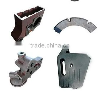 Grey Casting/Ductile Iron Casting/Nodular Iron Sand Casting (SC-07),cast Ductile Iron Fcd45
