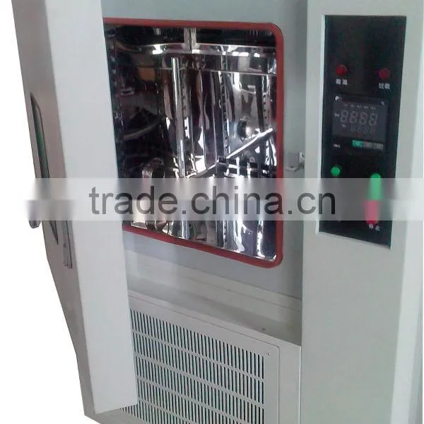 Product Quality Protection Programmable Constant GDHS8010 High Low Temperature Relative Humidity Chamber photo-4