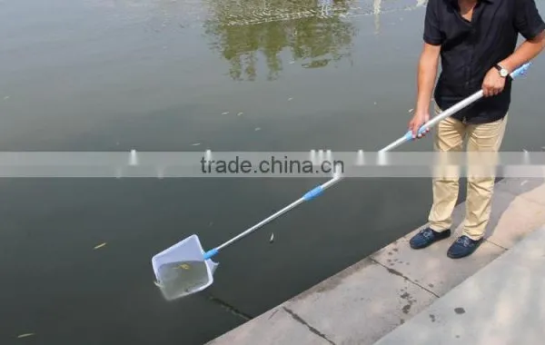 New Muck-Vac Vacuum Telescopic Handhel Pond Cleaner photo-4