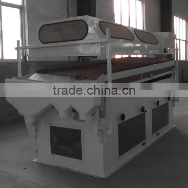 Millet Seed Barotropic Gravity Separator photo-4