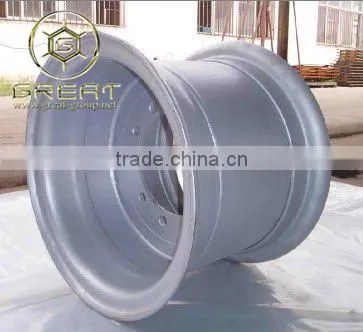 Heavy Truck Engineering Wheel Rim and Forged Rims photo-6