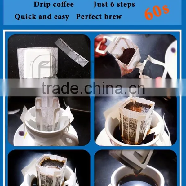 15Years History Pstar Coffe Packing Machine photo-4