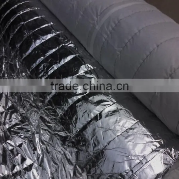 UV Aluminum Plating Quilt