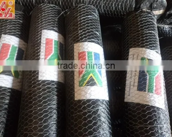 Galvanized Hexagonal Wire Mesh(factory Price) /PVC Hexagonal Wire Mesh High Quality photo-3