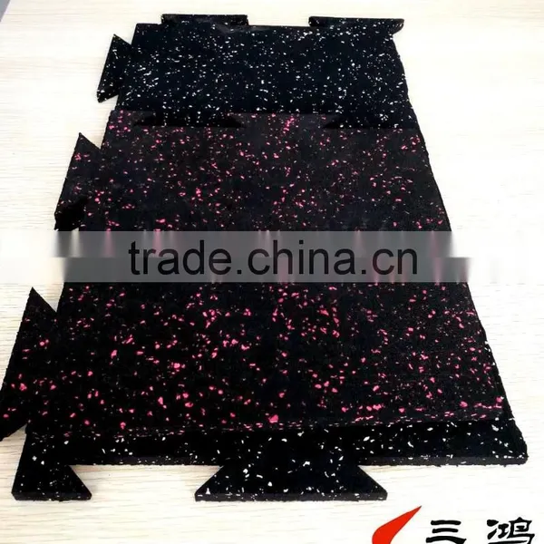 Printed Mat Natural Foam Rubber Door Mat photo-2