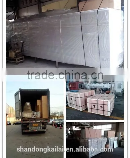 CE Soybean Protein Processing Line Soyabean Protein Extruder photo-3