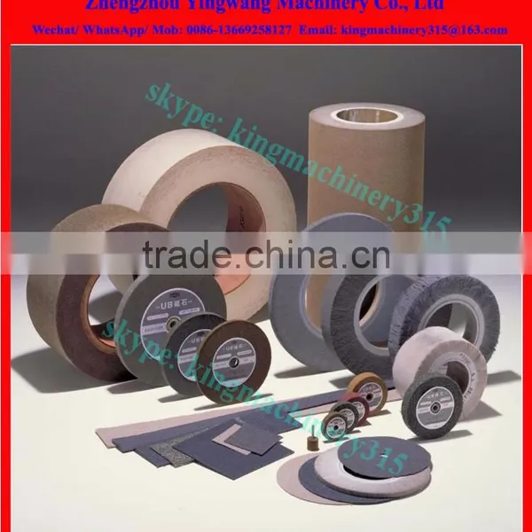 Factory Supply Stainless Steel Tube Polishing Machine photo-6