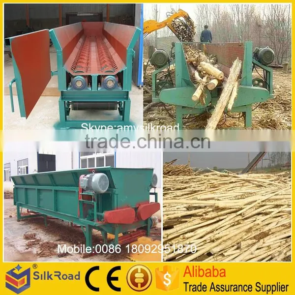 Factory Supply Wood Log Peeling Machine photo-5