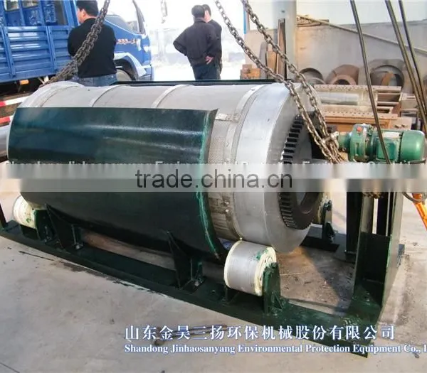 Textile Printing and Dyeing Sewage Wastewater Filtration Machine photo-4