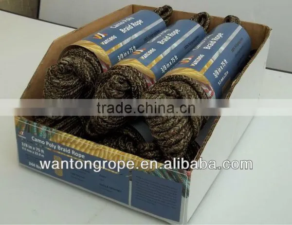 Polypropylene Diamond Rope photo-6