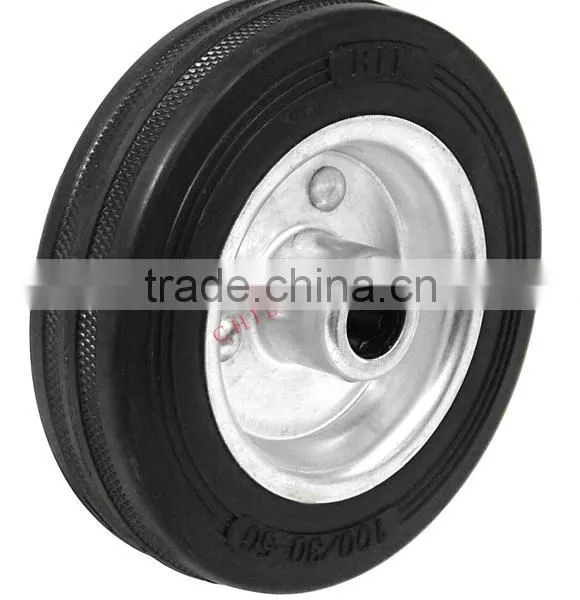 Rubber Wheel /Rubber Product/Wheel photo-6