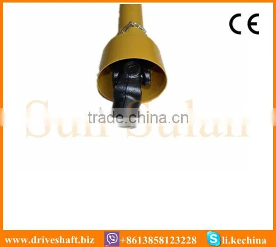 Pto Shaft Triangle Tube With CE Certificated photo-4
