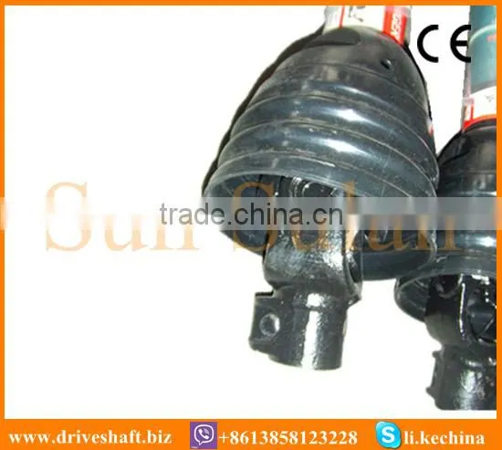 35*98 PTO Shaft Yoke Parts Forged With CE Certificated photo-2