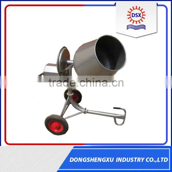 Factory Price Small Cement Mixer Small photo-3