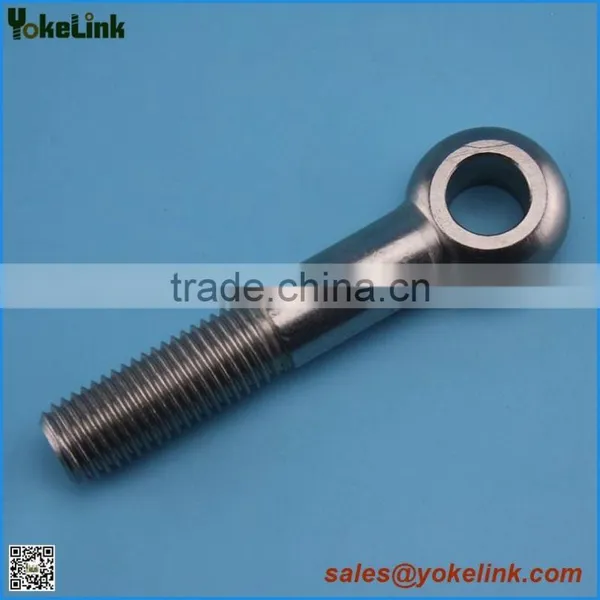 Forged 316 Stainless Steel Stud , Stainless Steel Forging Bolt photo-2