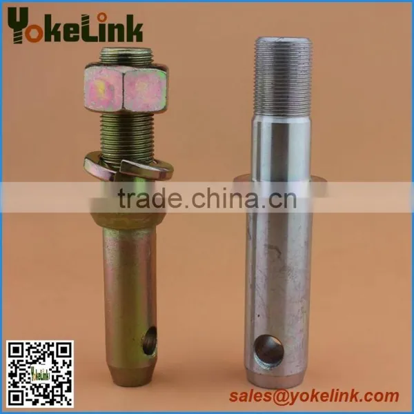 Top Link Bent Handle Hitch Pin for Tractor Parts photo-3