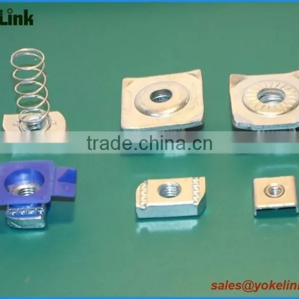 High Quality Top Spring Nut Channel Nut photo-4